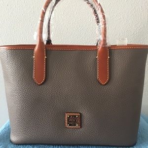 Dooney & Bourke New Pebble Grain Brielle